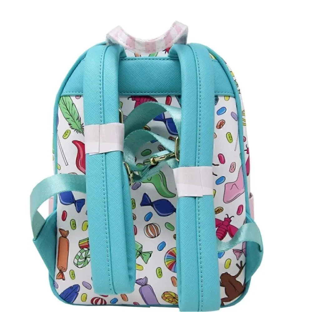 🍬🍭🍬 Loungefly x Harry Potter Honeydukes Candy Printed Mini Backpack